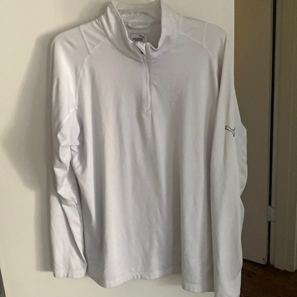 Puma Golf Pullover